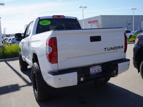 Used 2017 Toyota Tundra Limited image 8