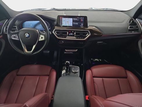Certified 2023 BMW X3 sDrive30i w/ Convenience Package RWD image 12