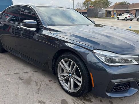 Used 2016 BMW 750i xDrive image 5