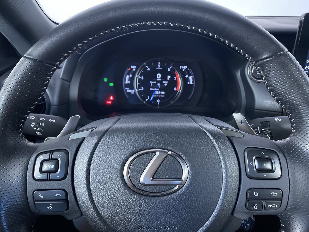 Used 2023 Lexus IS 350 F Sport AWD/4WD image 3