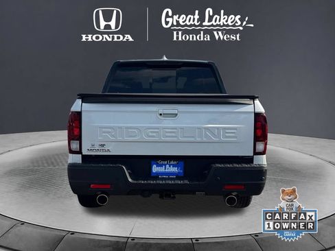 Used 2024 Honda Ridgeline Black Edition image 4