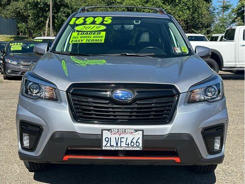 Used 2019 Subaru Forester Sport AWD/4WD image 2