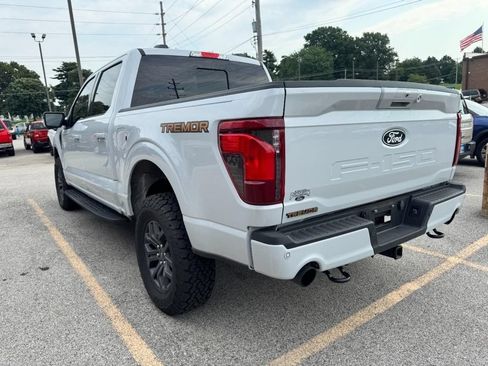 Used 2025 Ford F150 Tremor w/ Bed Utility Package AWD/4WD image 10