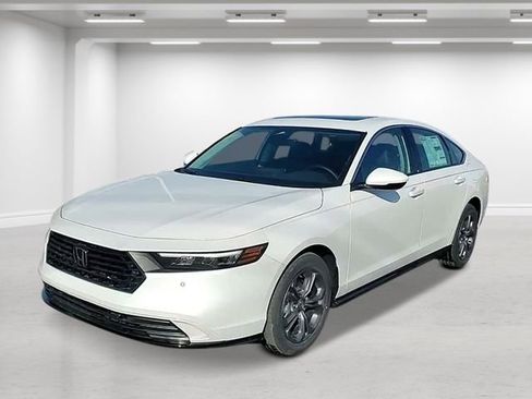 New 2026 Honda Accord EX-L image 6