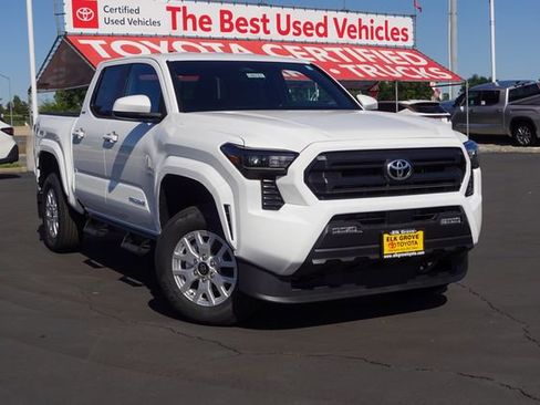 New 2026 Toyota Tacoma SR5 AWD/4WD image 2