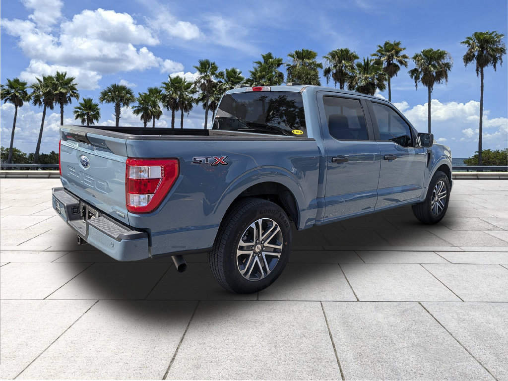 Used 2023 Ford F150 XL w/ STX Appearance Package RWD image 6