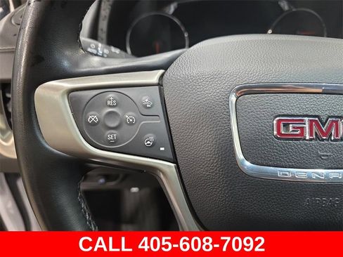 Used 2024 GMC Terrain Denali AWD/4WD image 17