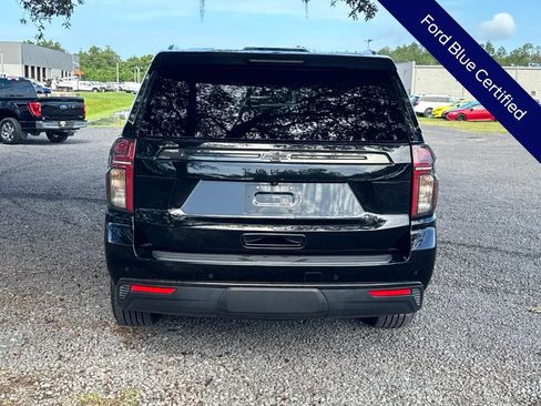 Used 2022 Chevrolet Tahoe Z71 w/ Z71 Off-Road Package AWD/4WD image 5