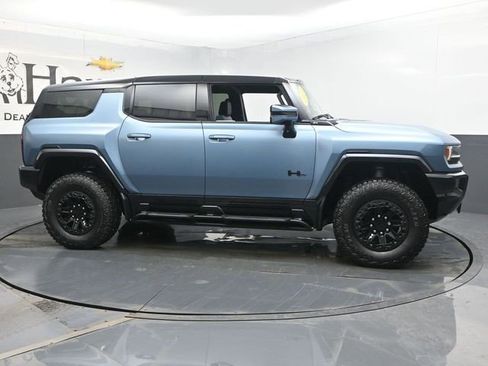Certified 2024 GMC Hummer EV 3X w/ Omega Edition AWD/4WD image 1