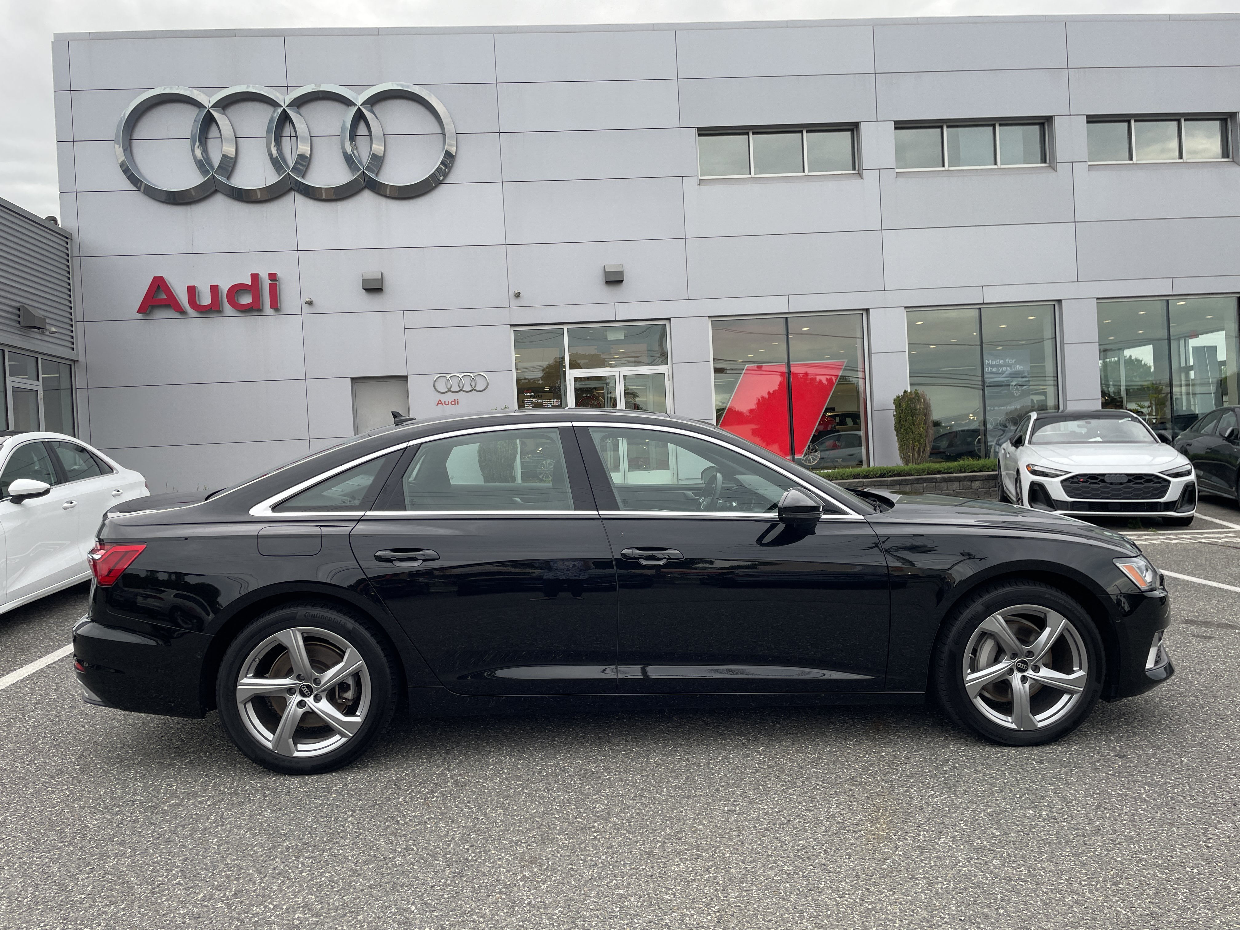 Certified 2024 Audi A6 Premium Plus w/ Premium Plus Package AWD/4WD image 3