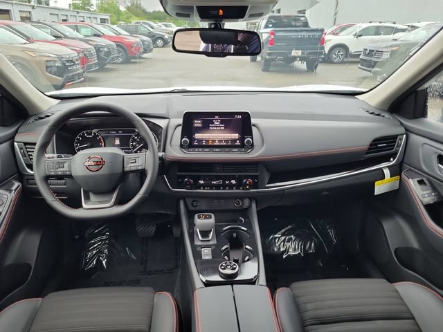 New 2026 Nissan Rogue SV w/ Rock Creek Premium Package AWD/4WD image 22