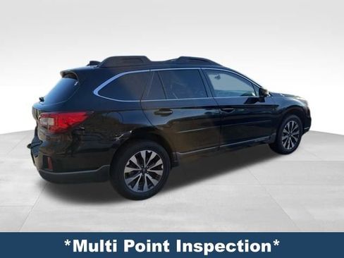 Used 2017 Subaru Outback 3.6R Limited image 6