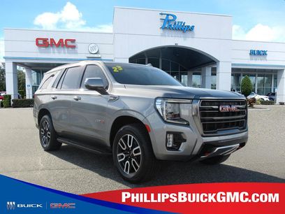 Used 2023 GMC Yukon AT4