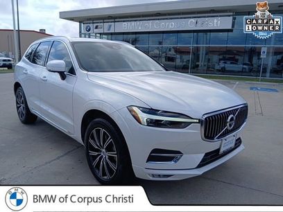 Used 2021 Volvo XC60 T6 Inscription w/ Advanced Package