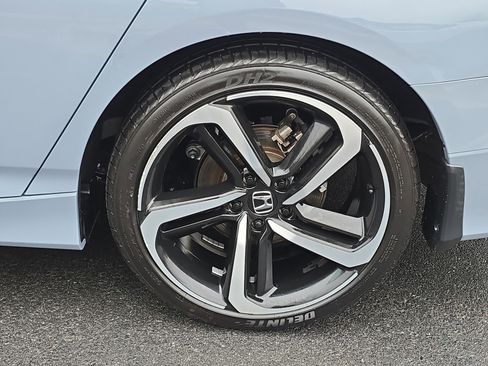 Certified 2022 Honda Accord Sport image 32