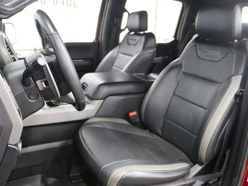 Used 2018 Ford F150 Raptor w/ Equipment Group 802A Luxury image 13