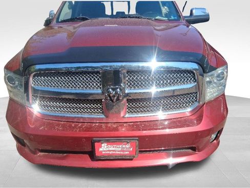 Used 2014 RAM 1500 Limited AWD/4WD image 2