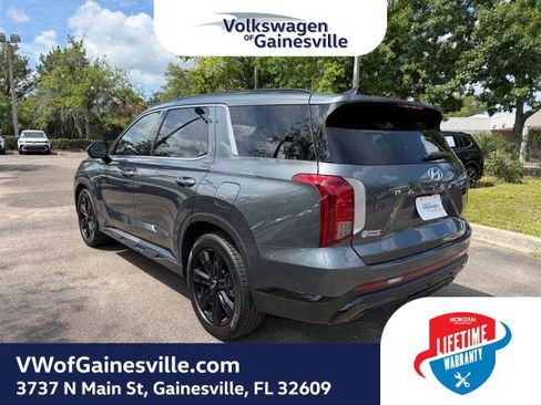 Used 2025 Hyundai Palisade XRT FWD image 4