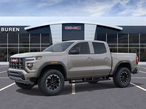 New 2026 GMC Canyon AT4 AWD/4WD image 2