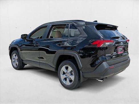 New 2025 Toyota RAV4 XLE image 8