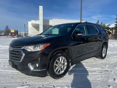 Used 2020 Chevrolet Traverse LT w/ LPO, Cargo Package