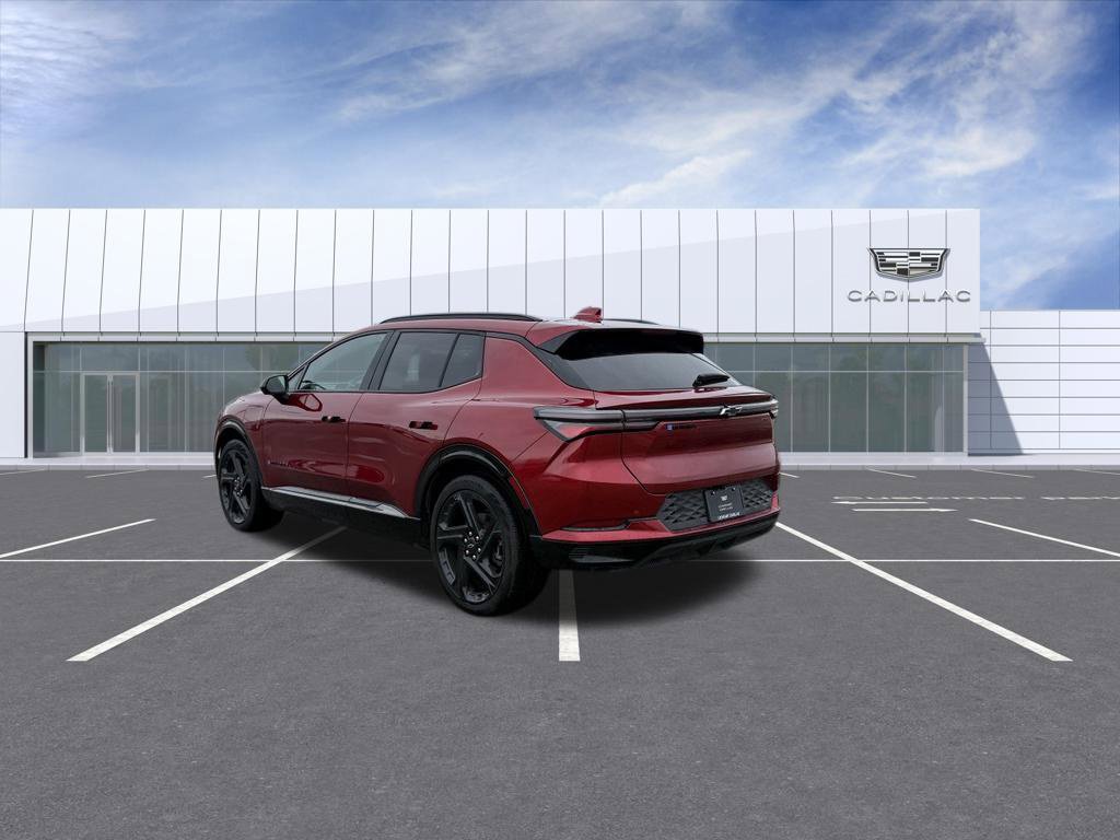 Used 2025 Chevrolet Equinox EV RS FWD image 4