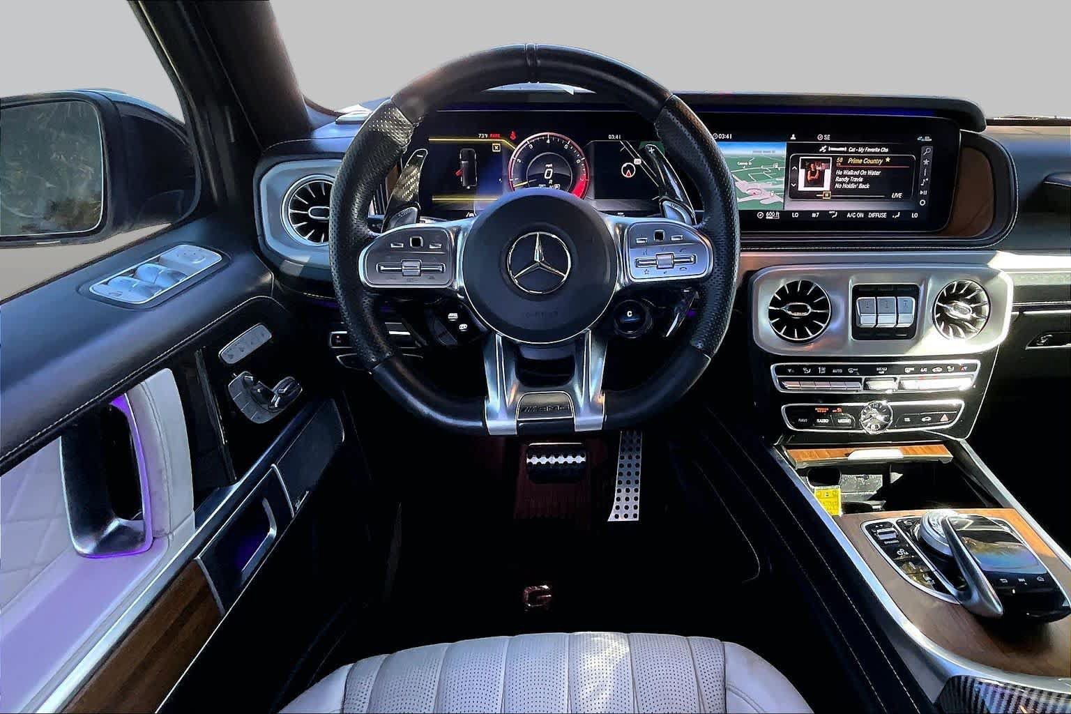 Used 2023 Mercedes-Benz G 63 AMG 4MATIC image 6