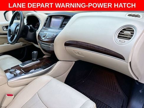 Used 2015 INFINITI QX60 Luxe w/ Deluxe Touring Package image 33
