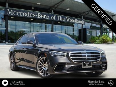Used 2026 Mercedes-Benz S 580 4MATIC Sedan