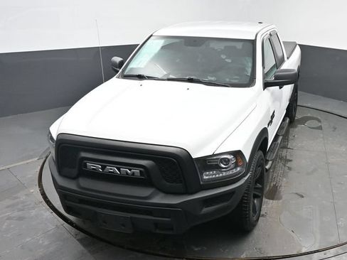 Used 2021 RAM 1500 Warlock AWD/4WD image 38