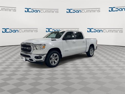 Used 2022 RAM 1500 Big Horn image 4