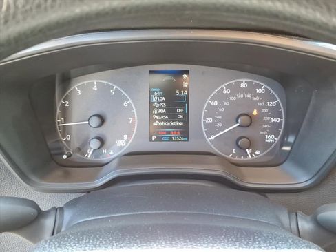 Certified 2025 Toyota Corolla LE FWD image 19