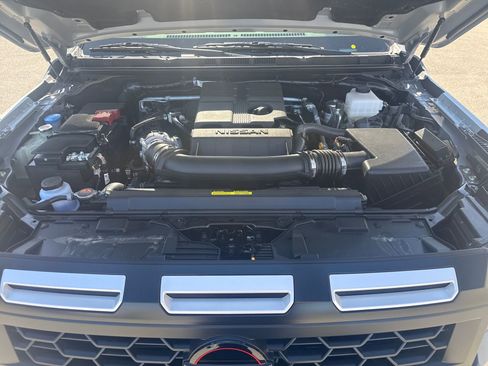 New 2026 Nissan Frontier PRO-4X w/ Pro-4x Convenience Package image 22