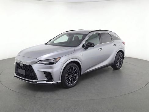 Used 2024 Lexus RX 350 F Sport w/ Convenience Package AWD/4WD image 3