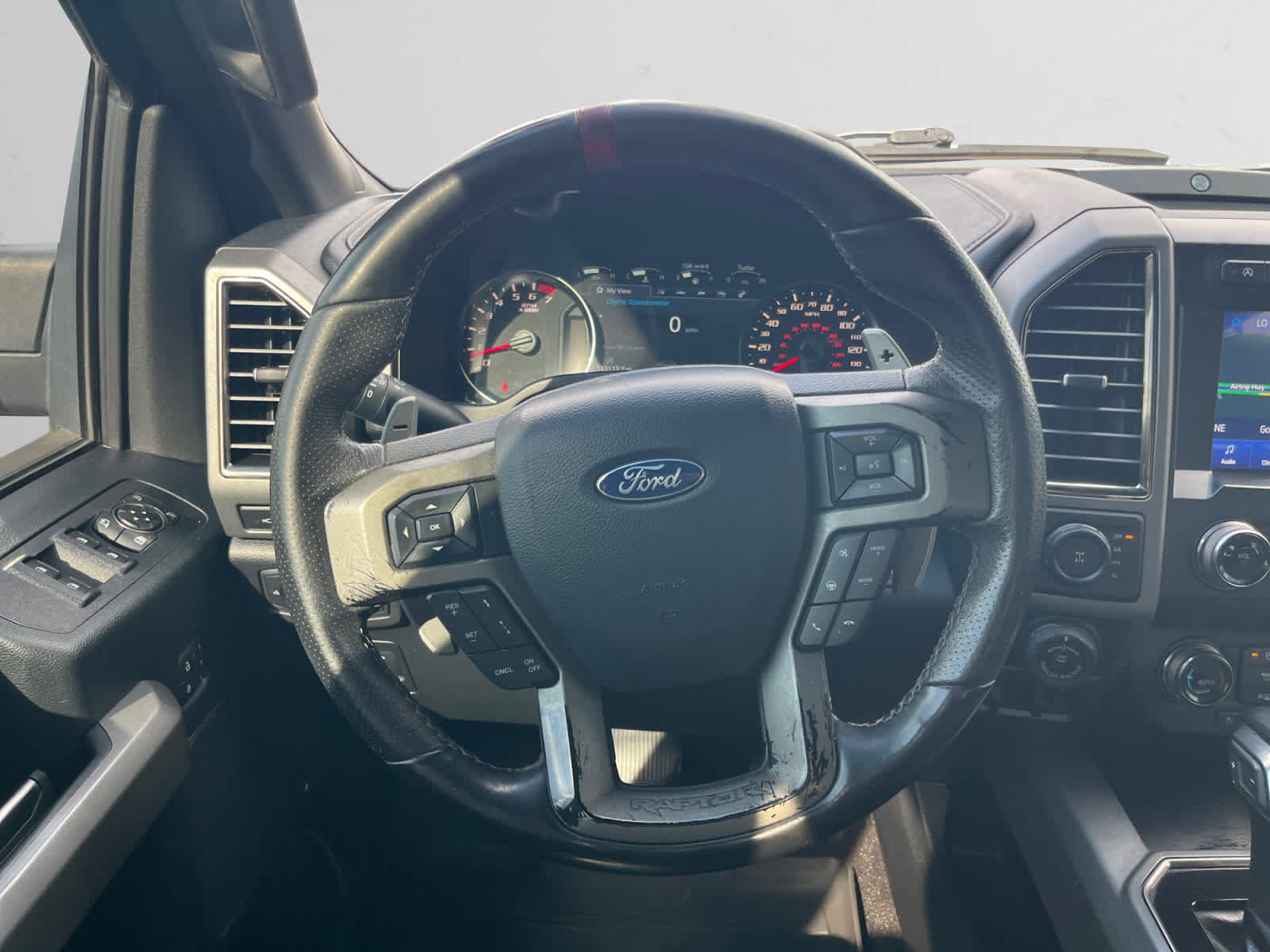 Used 2020 Ford F150 Raptor w/ Equipment Group 802A Luxury AWD/4WD image 11