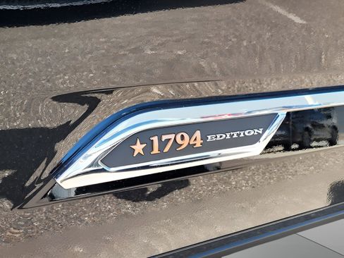 Certified 2026 Toyota Tundra 1794 Edition image 33