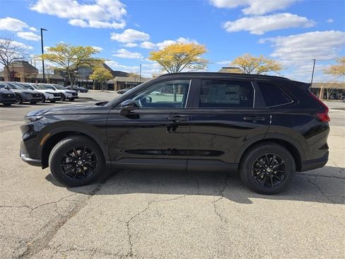 New 2026 Honda CR-V Sport-L image 17