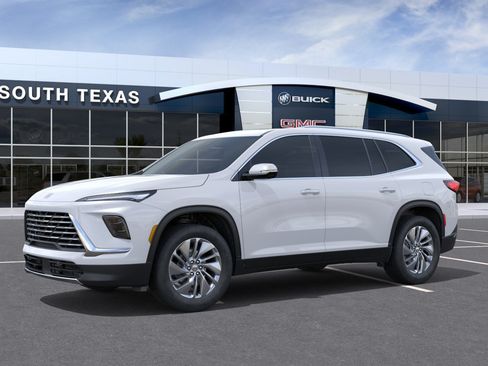 New 2027 Buick Enclave Preferred w/ Power Package FWD image 2