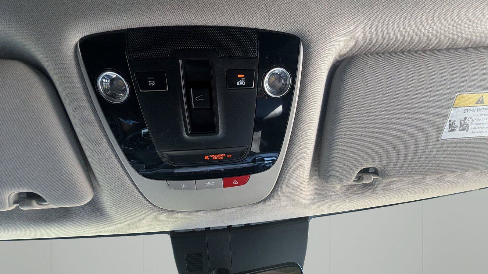 Used 2023 Kia Sportage SX FWD image 21