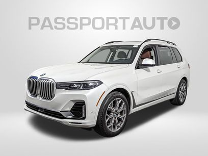Used 2021 BMW X7 xDrive40i w/ Executive Package