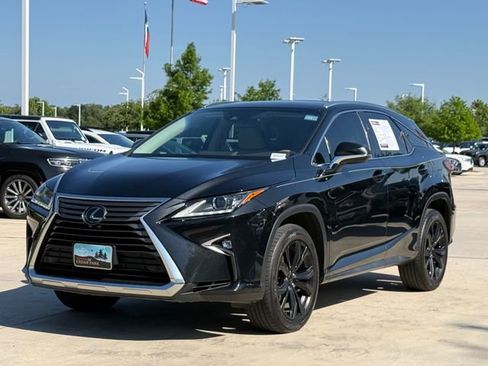 Used 2017 Lexus RX 350 FWD w/ Premium Package image 7