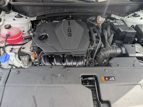 Certified 2023 Hyundai Tucson SEL AWD/4WD image 26