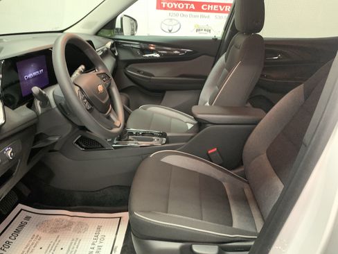 New 2026 Chevrolet TrailBlazer LT image 10