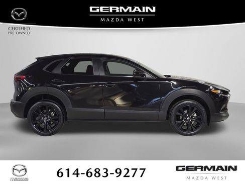 Certified 2026 MAZDA CX-30 AWD 2.5 S w/ Select Sport Pkg image 7