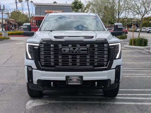 New 2026 GMC Sierra 2500 Denali Ultimate AWD/4WD image 10