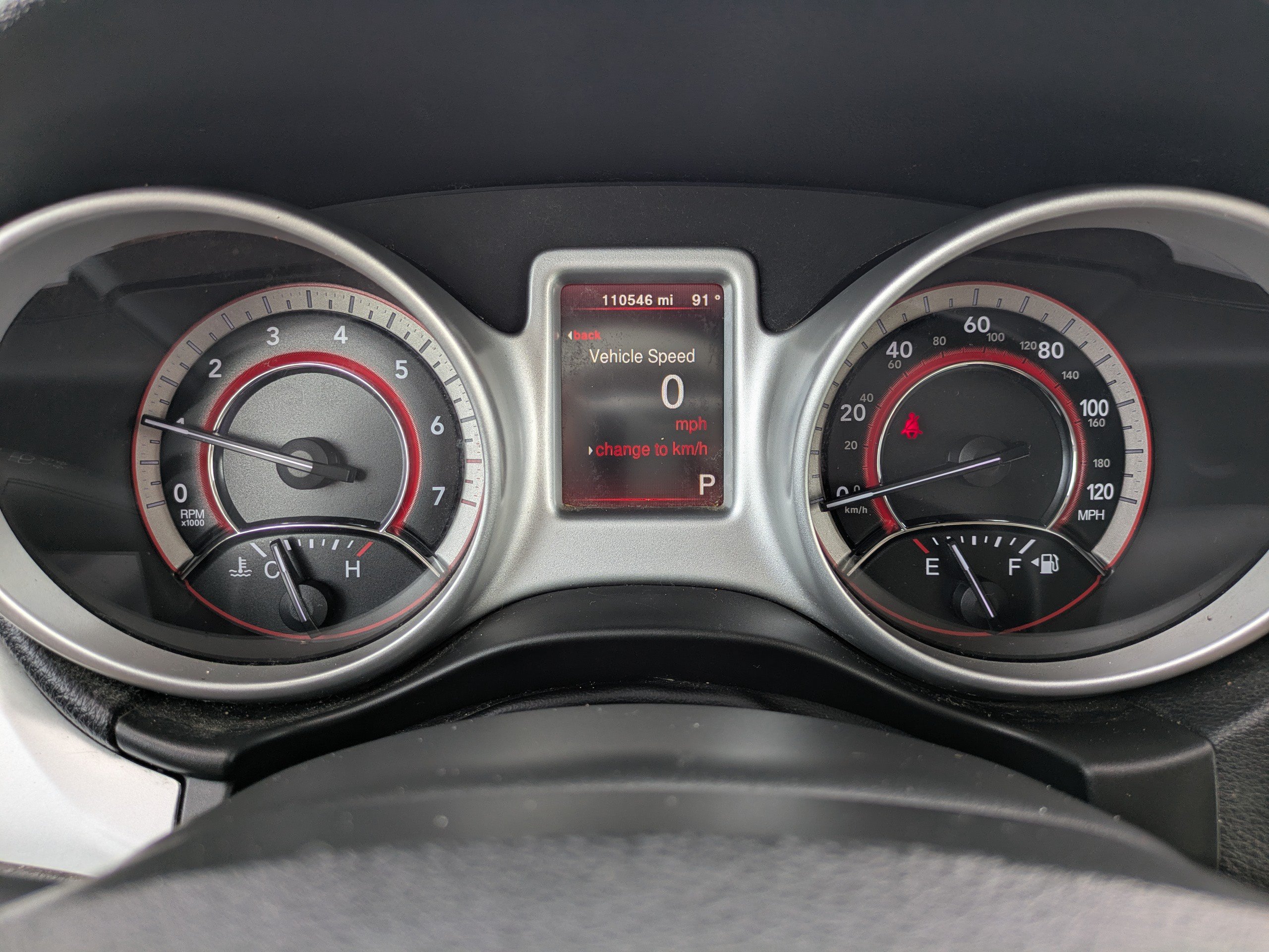 Used 2019 Dodge Journey SE FWD image 24