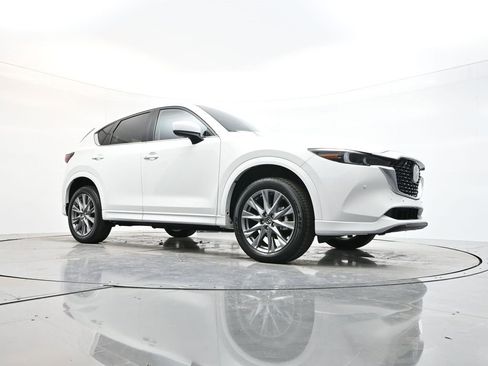 Used 2025 MAZDA CX-5 AWD 2.5 S w/ Premium Plus Pkg image 26