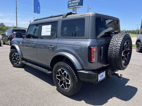 Certified 2023 Ford Bronco Outer Banks AWD/4WD image 5