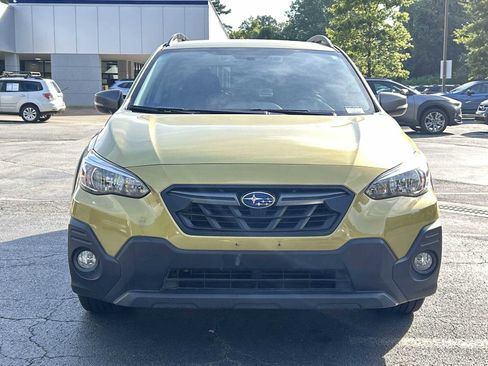 Used 2022 Subaru Crosstrek 2.5i Sport AWD/4WD image 6