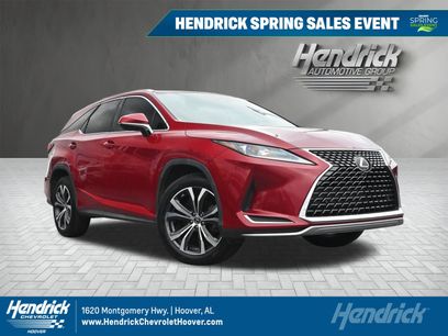 Used 2020 Lexus RX 350L FWD w/ Premium Package